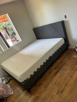 Bed frame