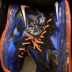 Lebron X Elite 