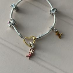 Sterling Silver 925  bracelet