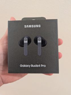 Samsung buds 4 pro