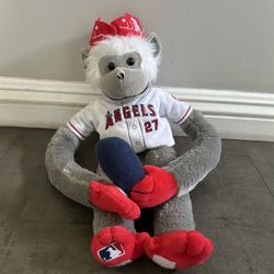 Trout Rally Monkey