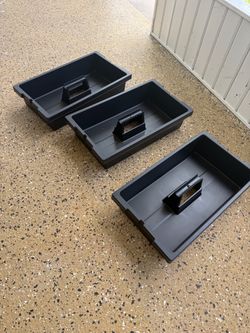 Trays/ Holder $5 each