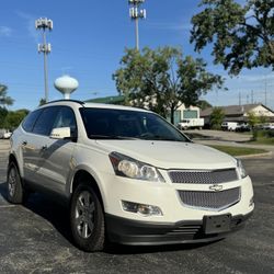 2012 Chevrolet Traverse