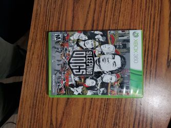 Sleeping Dogs Xbox 360