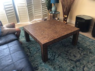 Bernhardt Coffee Table