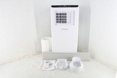 Ac Unit Ready To Connect