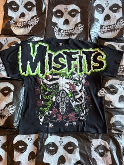 Civil Regime Misfits “Revive” t-shirt size medium
