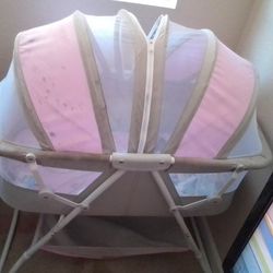 Babygirl Bassinet 