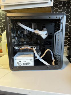 Game Ready PC – RX 580 / Ryzen 5 / 16GB / 1TB SSD / WiFi – Windows 11 Pro