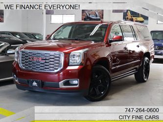 2018 GMC Yukon Denali
