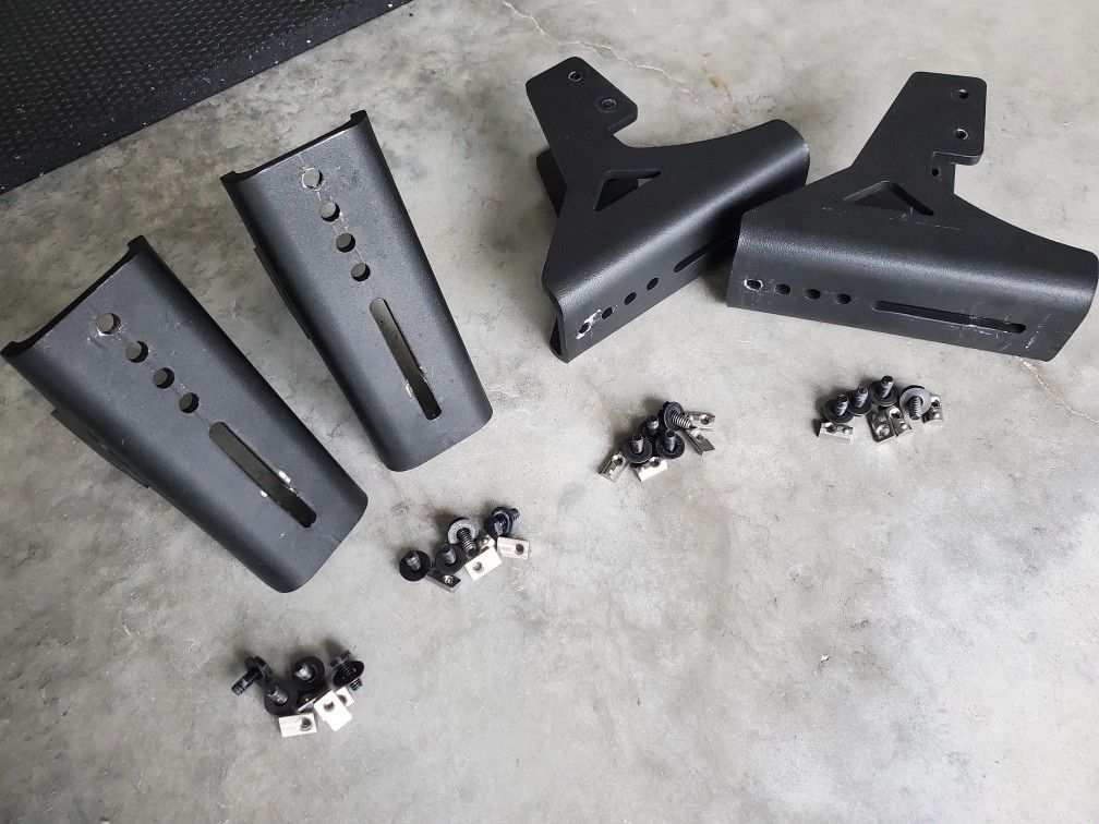 Sherpa Equipment Co. HD Awning Mounting Kit