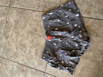 GAP penguin sleep shorts 