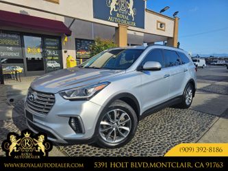 2017 Hyundai Santa Fe