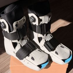 NEW MSCHF AC1 Grey Boots Limited Edition 