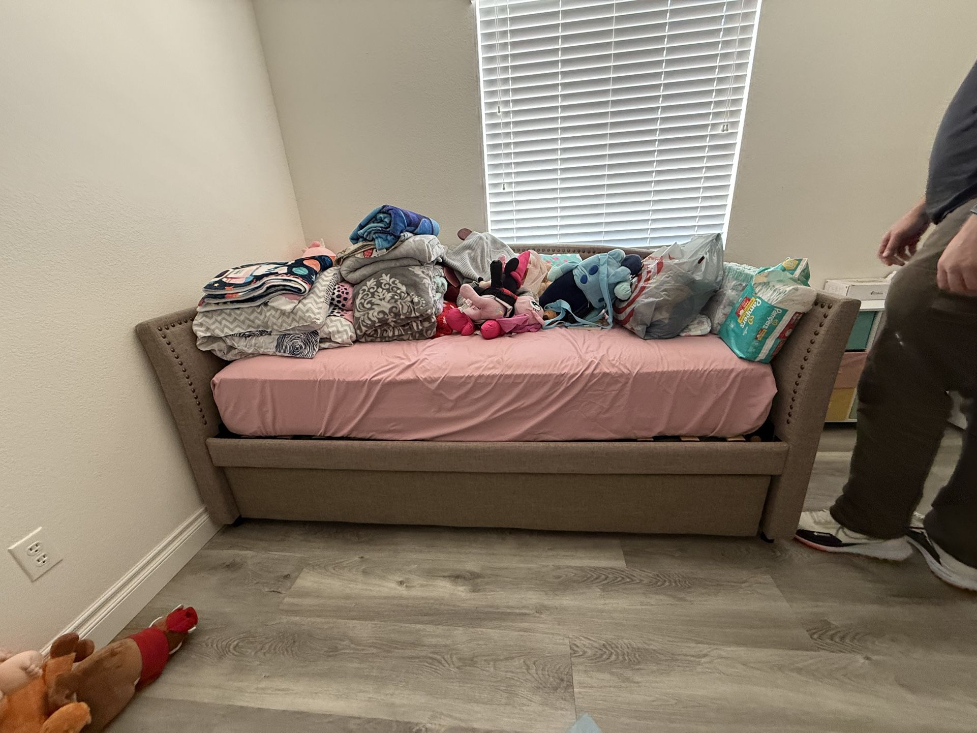 Twin Bed