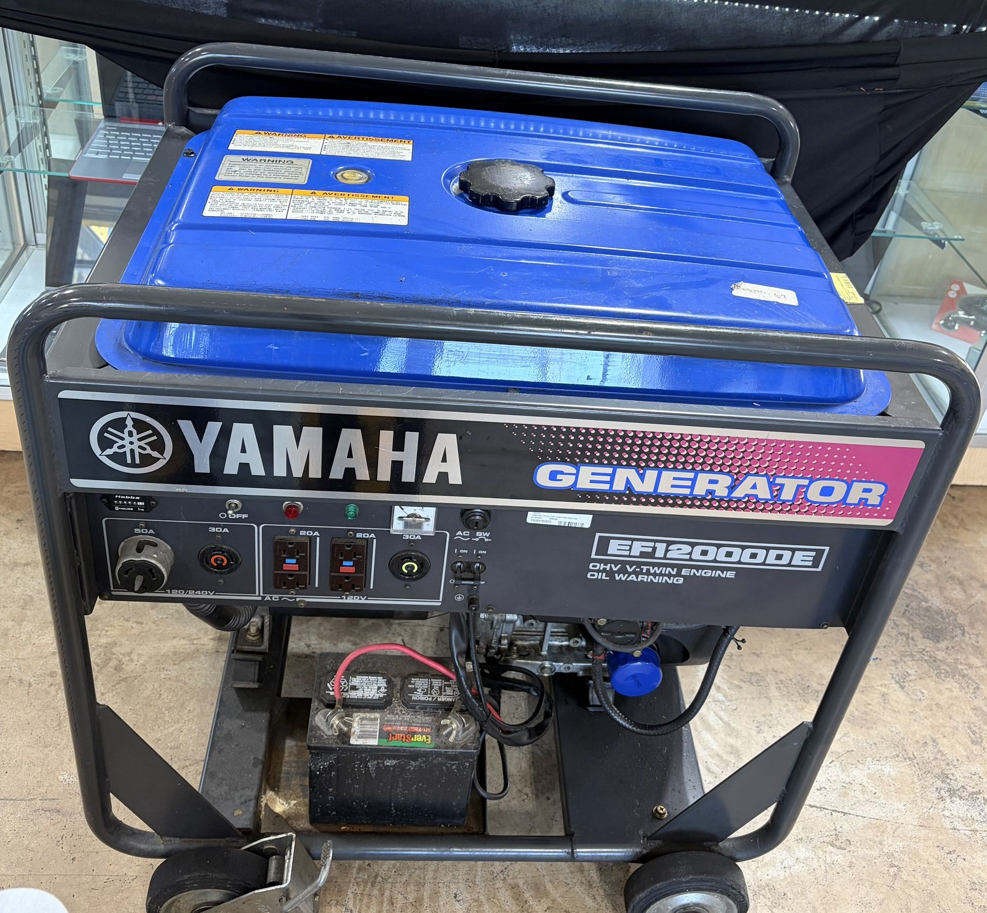 Yamaha Generator