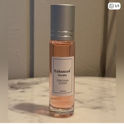 Travel Size! Enhanced Scents Original Scent Perfume Roll On