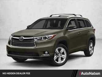 2015 Toyota Highlander