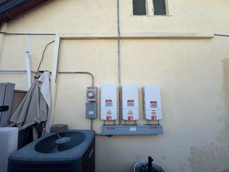 Solis solar inverter