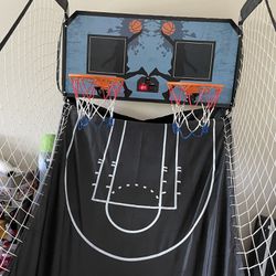 Basketball Hoop- Indoor