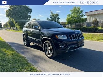 2014 Jeep Grand Cherokee