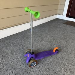 Micro Kickboard Scooter