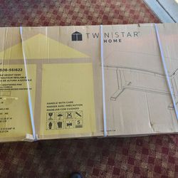Twin Star Home Electric Desk