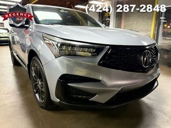 2019 Acura RDX