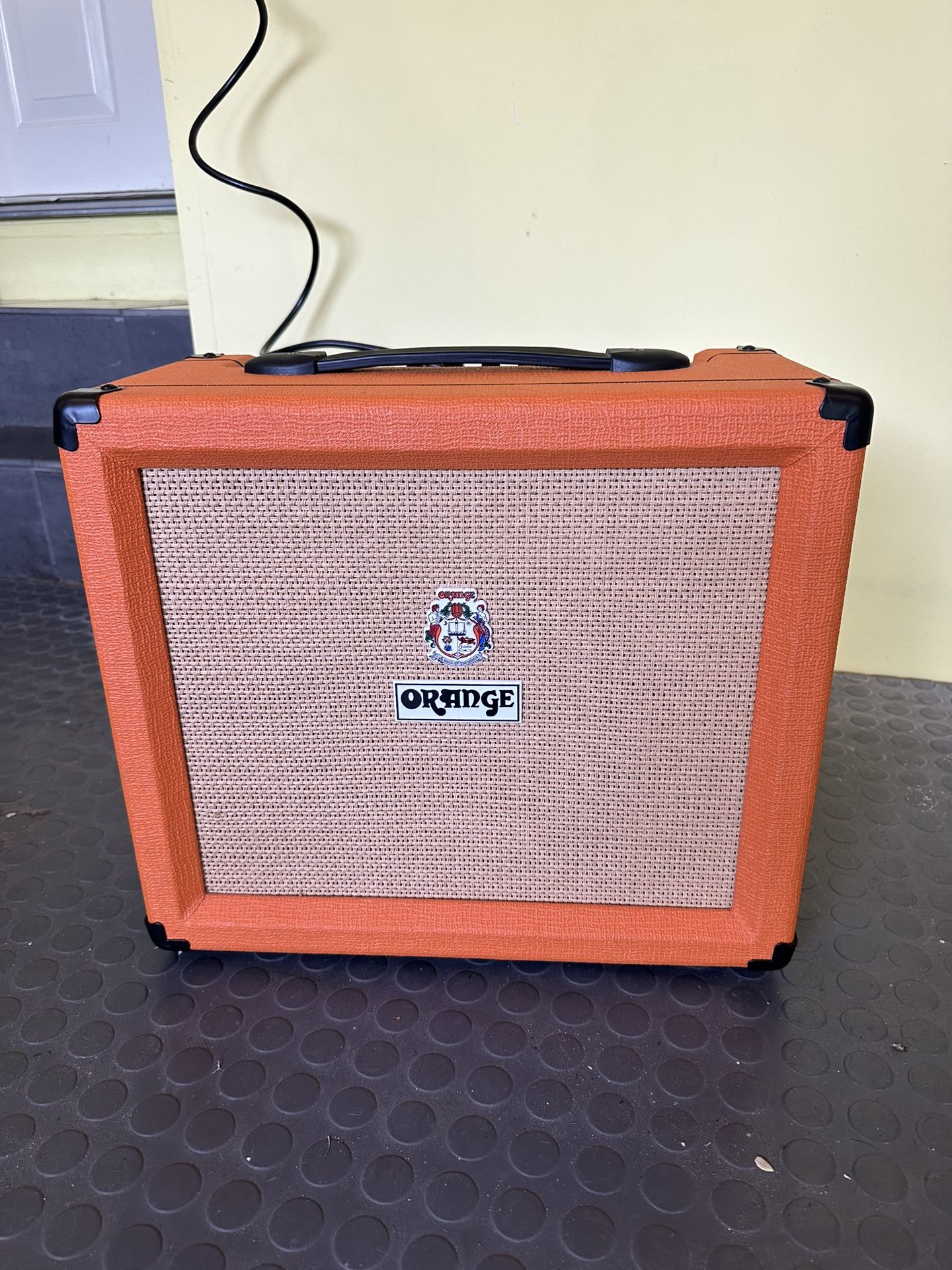 Orange Crush 35LDX Guitar Amplifier