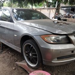 2008 BMW 328i   Part Out