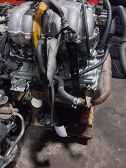 Motor Toyota Tacoma 2004 3.4