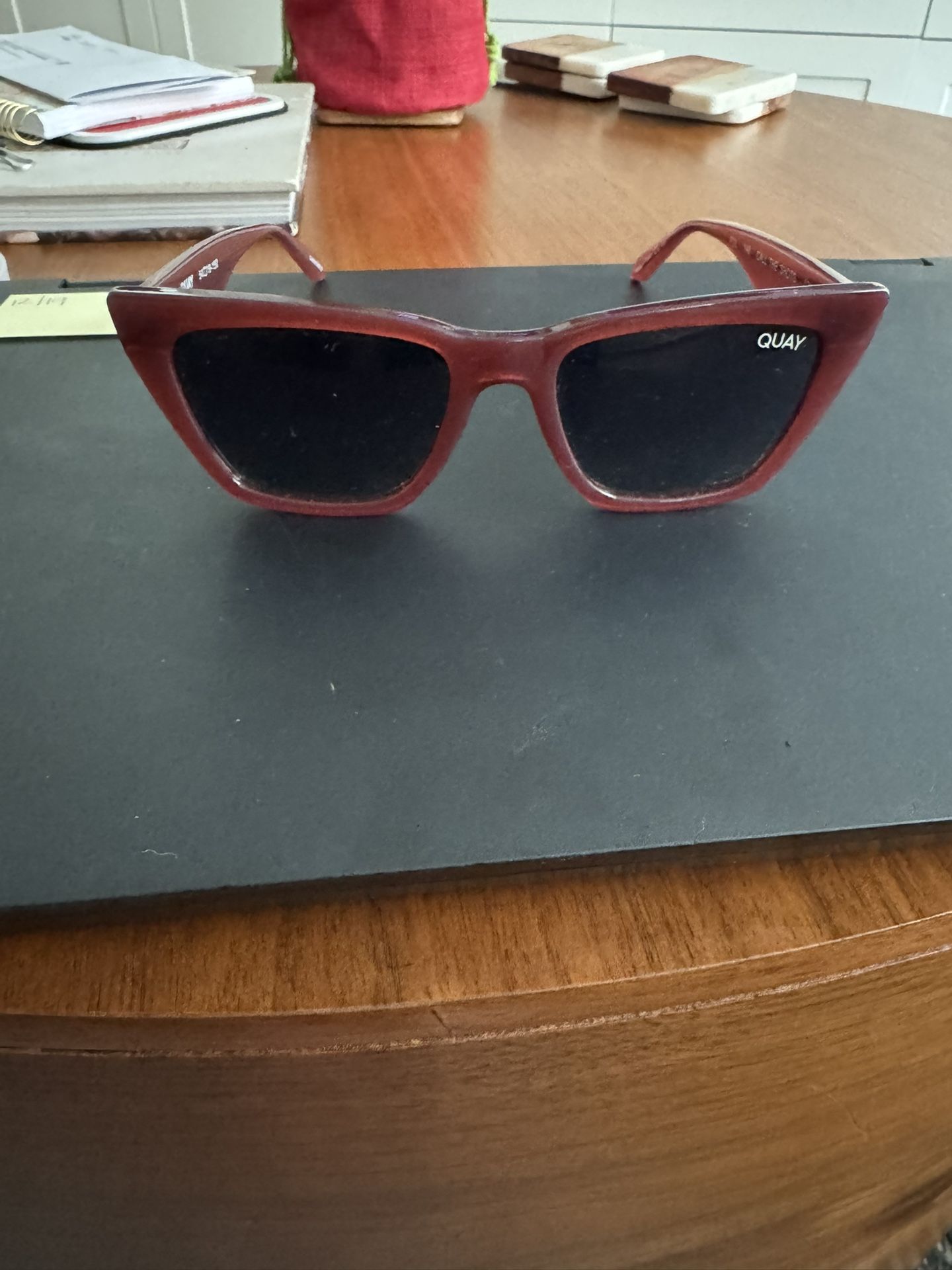 Women’s Quay Sunglasses