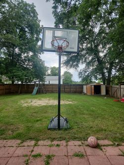 Lifetime Basketball Goal