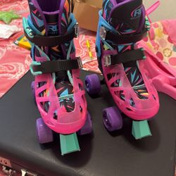 Roller Skates- Patines