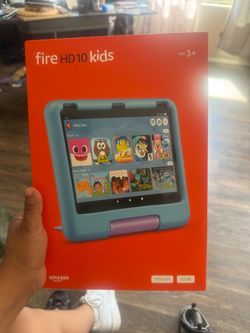 Fire Hd 10 kids Tablet 13th gen 32 gen