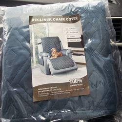 Recliner cover