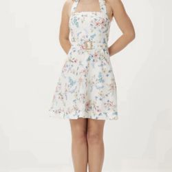 Portmans Halter Neck Dress New With Tag Australia Size 8  - Pickup From Northridge Area