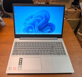 Fixed Price: Lenovo 15.6" Laptop Ryzen 3/ 8GB RAM/ 256GB SSD Win 11 #0752