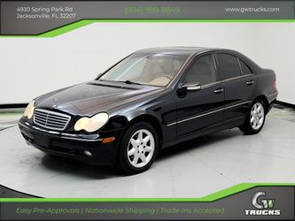 2003 Mercedes-Benz C 240