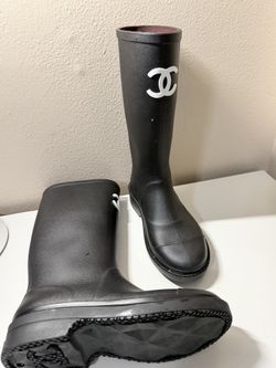 Chanel Boots