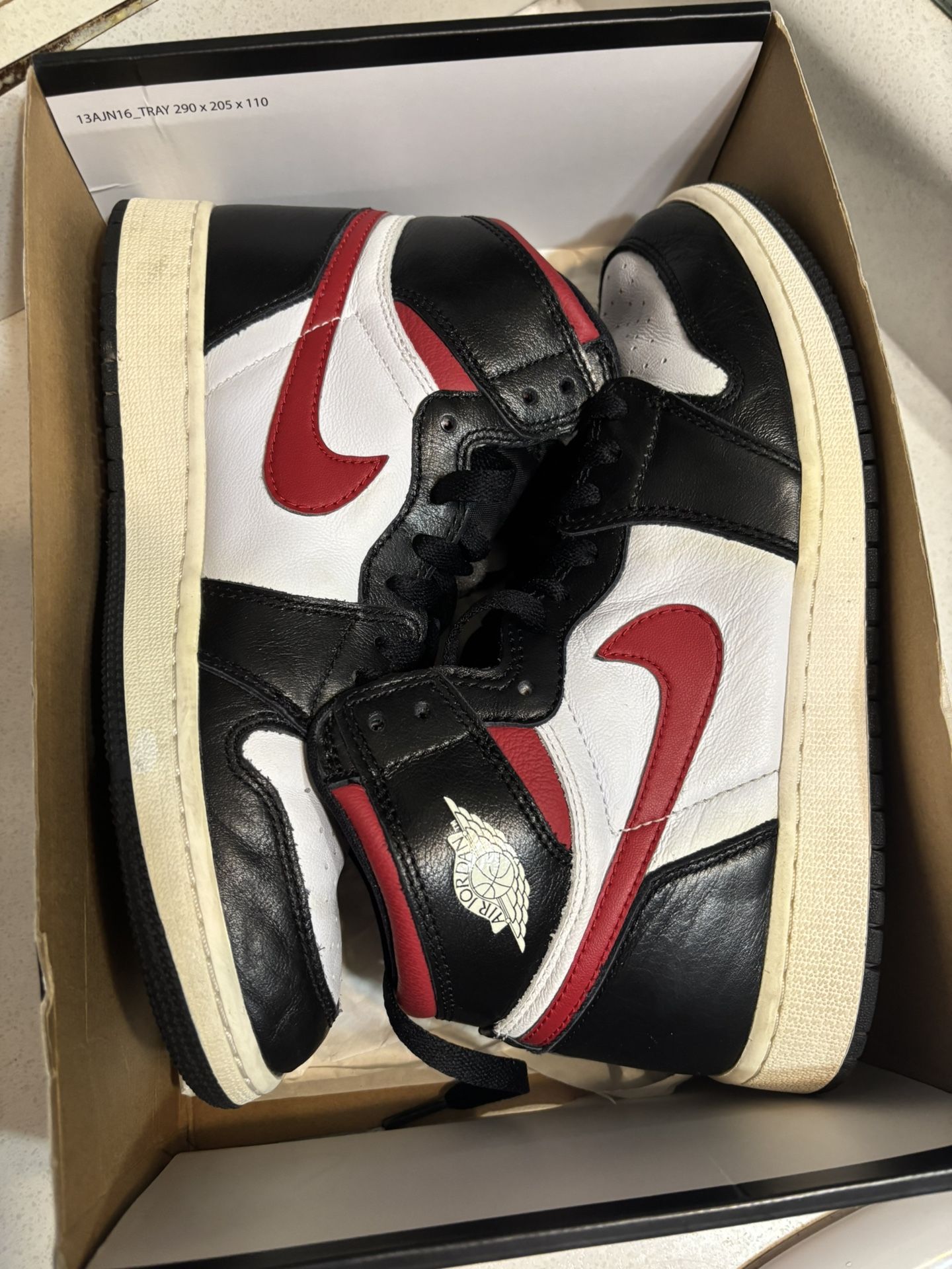 Tenis Nike Air de Hombre #6.5