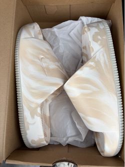 Nike calm slides