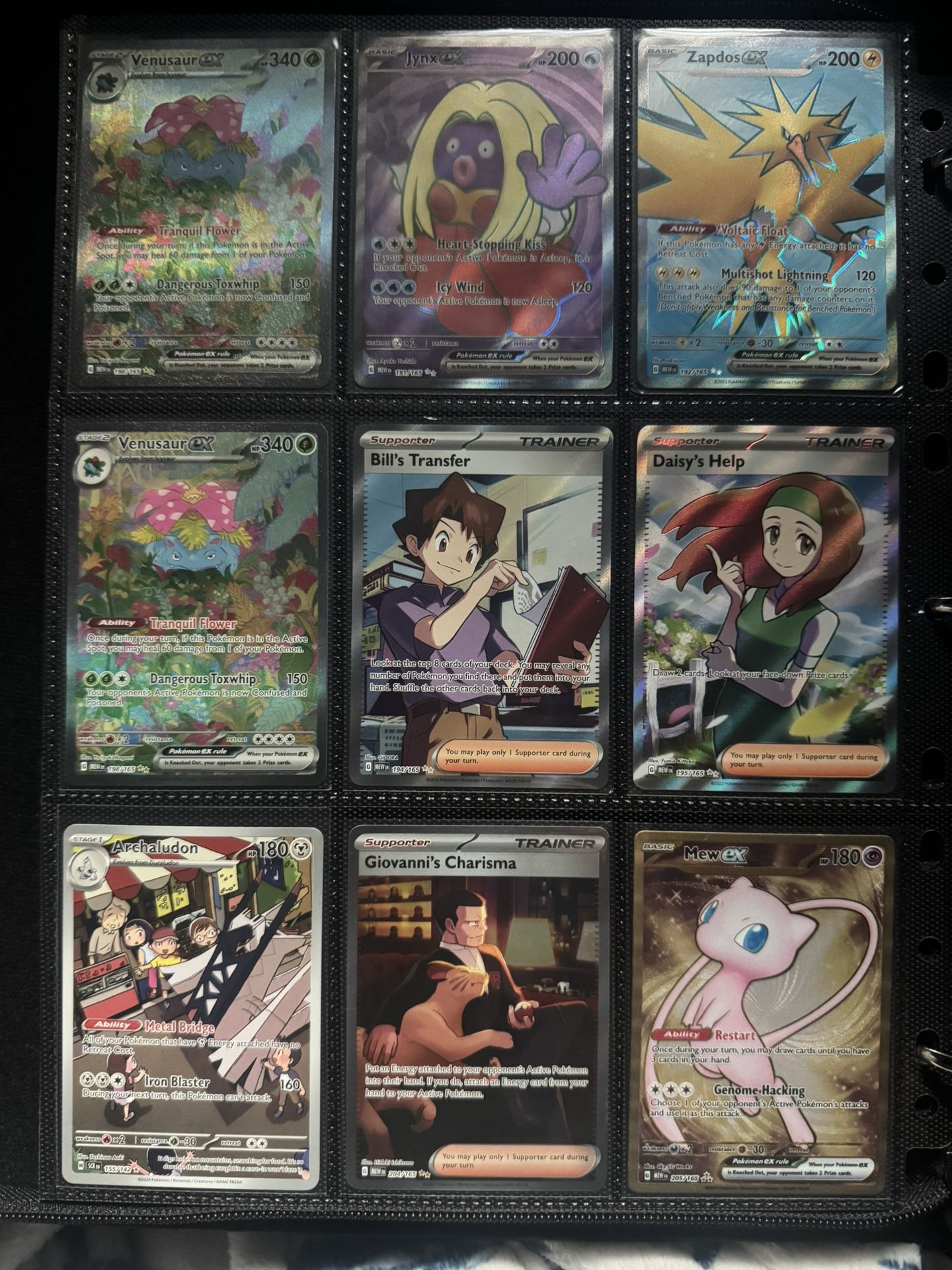 pokemon cards