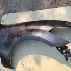 2011-2012-2013-2014-2015-2016-2016-2017-2018-2019 Infiniti  M37/m56/ Q70/ Q70L Right Side Fender OEM 