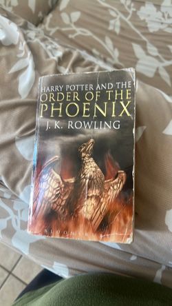 Harry Potter book