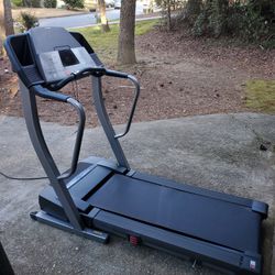 Pro Form 540 Treadmill Heartrate 