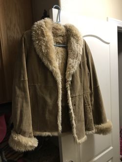 Wilson Leather Jacket