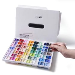 Gouache Paint Set 