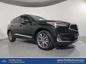 2020 Acura RDX