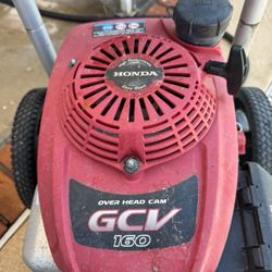 Maquina Para Lavar Piso Pressure Washer  Usada